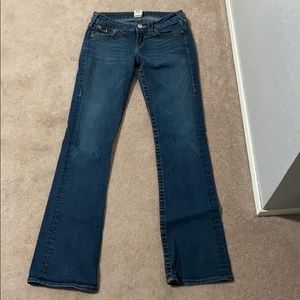 Size 26 Becky True Religion Jeans